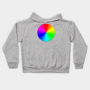 CMYK color model Kids Hoodie